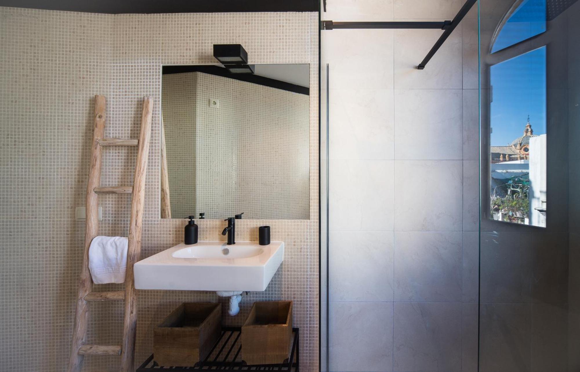 Apartament Exclusive Triplex With Private Terrace Sewilla Zewnętrze zdjęcie