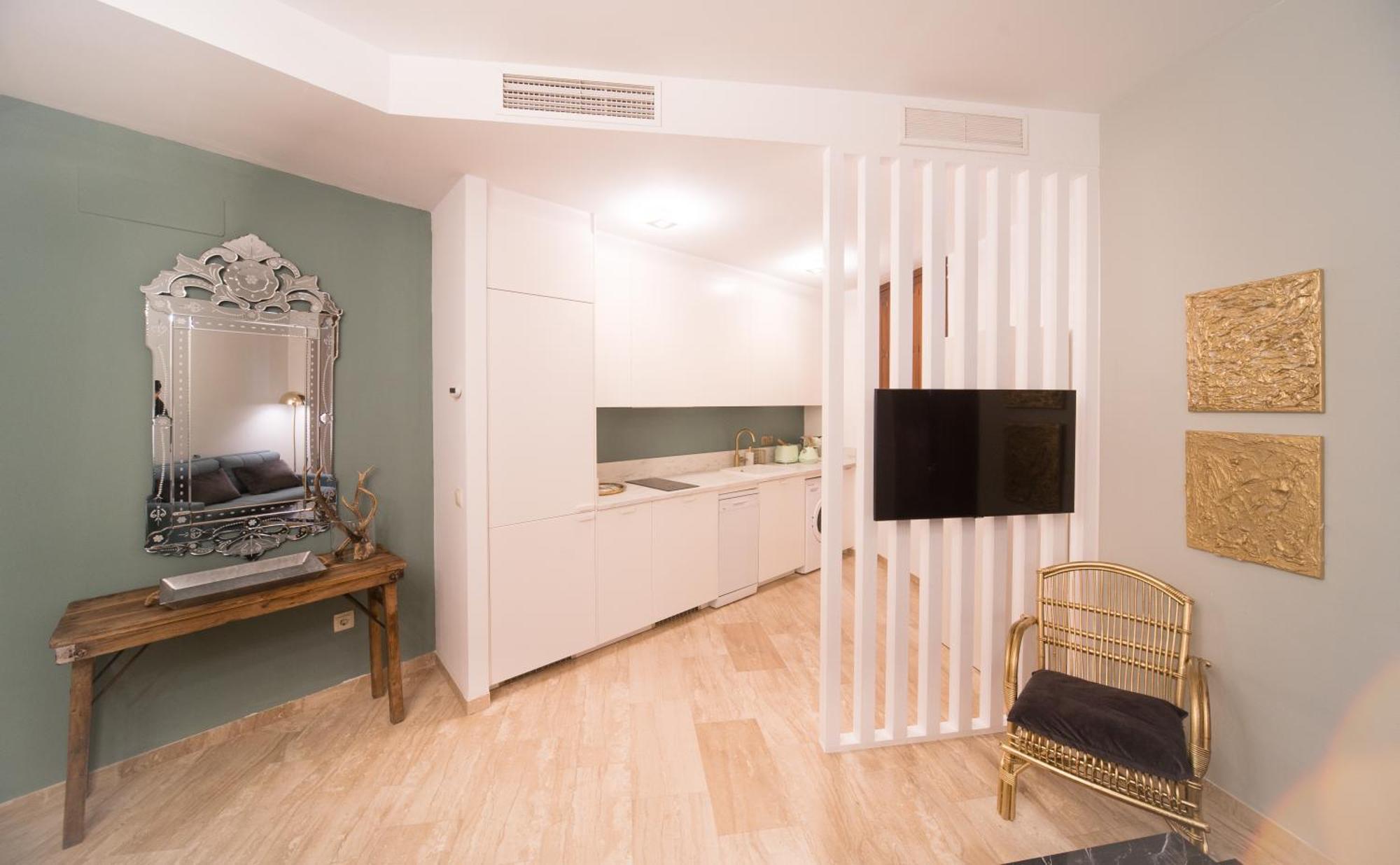Apartament Exclusive Triplex With Private Terrace Sewilla Zewnętrze zdjęcie