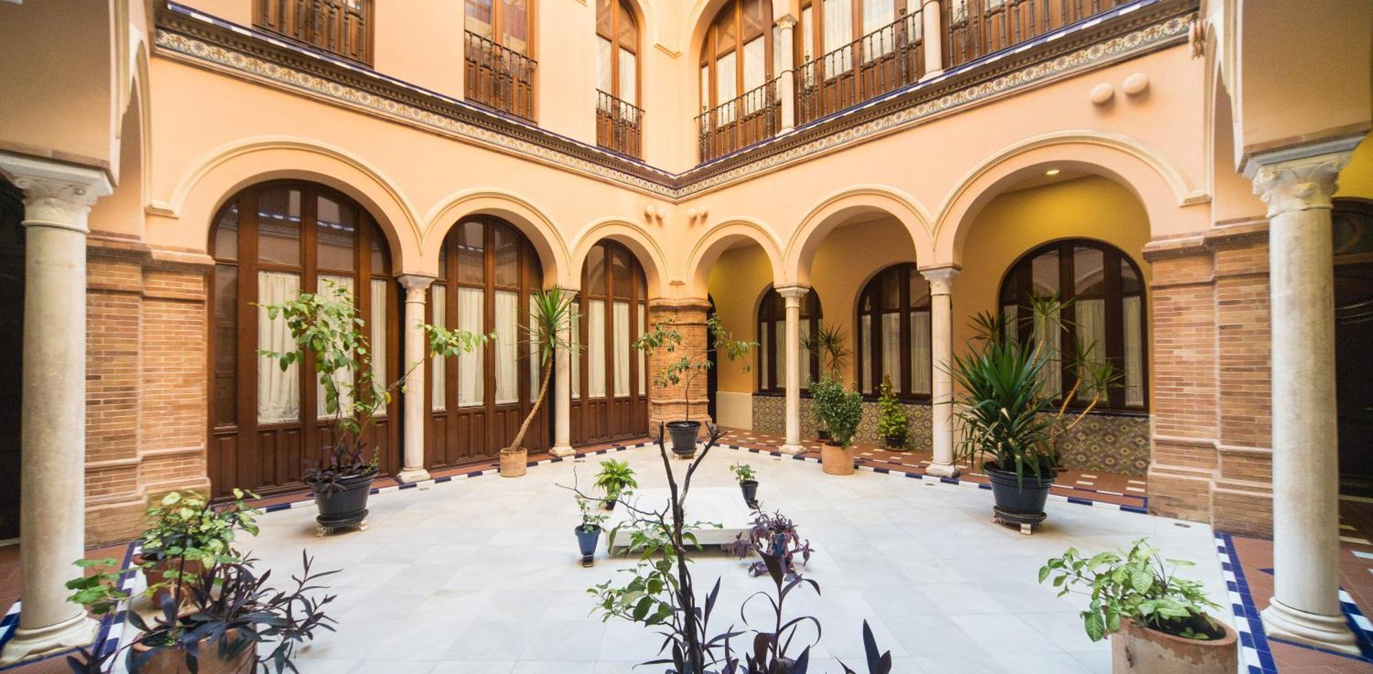 Apartament Exclusive Triplex With Private Terrace Sewilla Zewnętrze zdjęcie