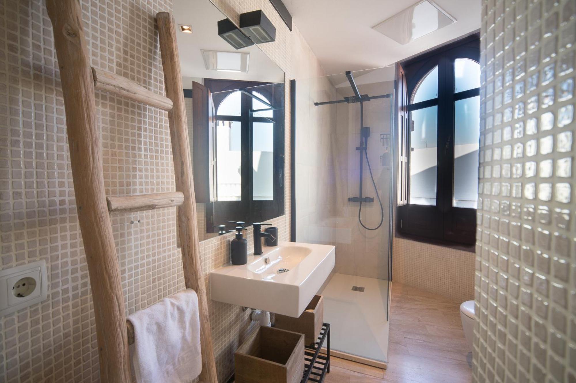 Apartament Exclusive Triplex With Private Terrace Sewilla Zewnętrze zdjęcie